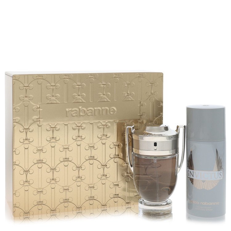 Rabanne Invictus Eau de Toilette 2-Piece Gift Set for Men