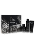 Kenneth Cole Black Eau de Toilette 3-Piece Gift Set for Men