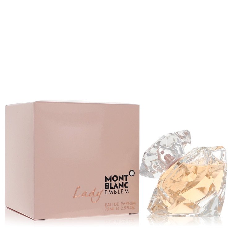 Montblanc Lady Emblem Eau de Parfum 2.5 oz / 75 mL