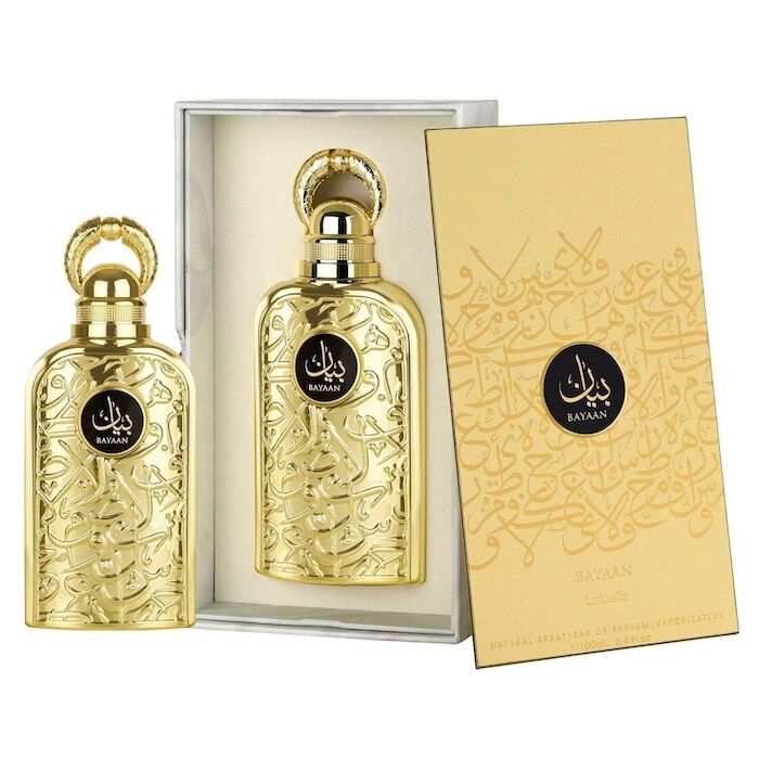 Lattafa Bayaan Eau de Parfum 3.4 oz / 100 mL
