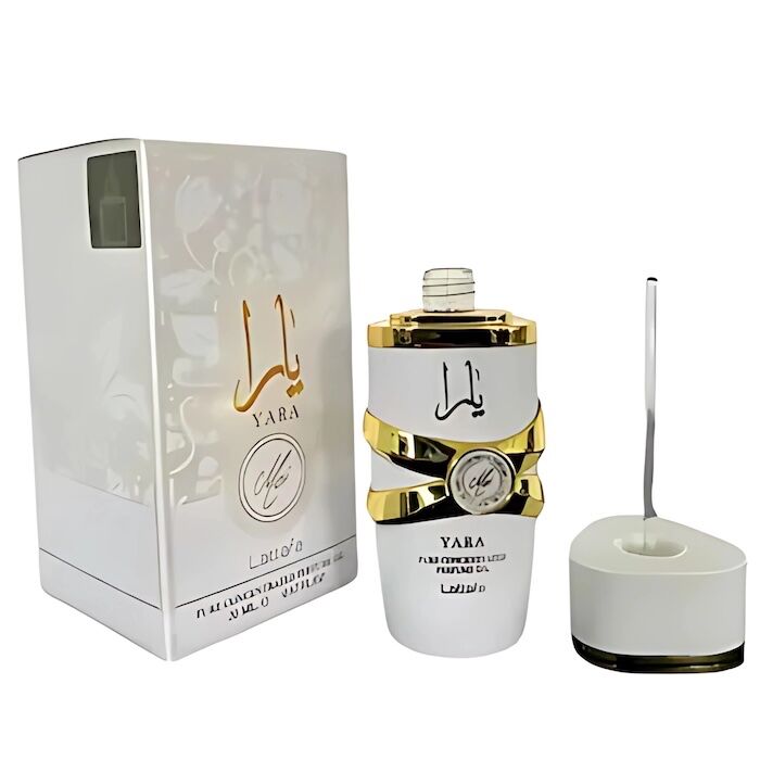 Lattafa Yara Moi Eau de Parfum bottle