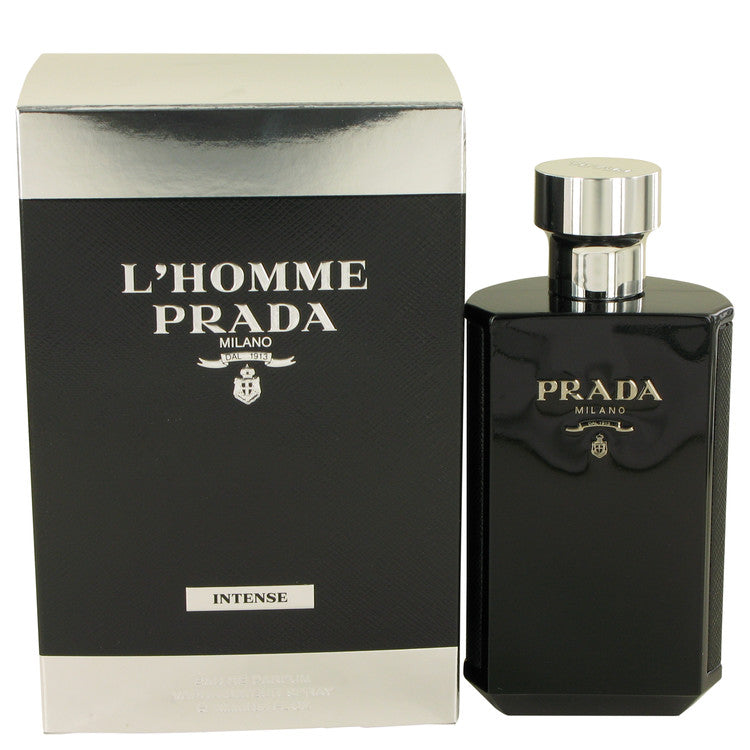 Prada L'Homme Intense Eau de Parfum 3.4 oz / 100 mL