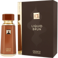 Liquid Brun by French Avenue 100ml Eau de Parfum bottle and box