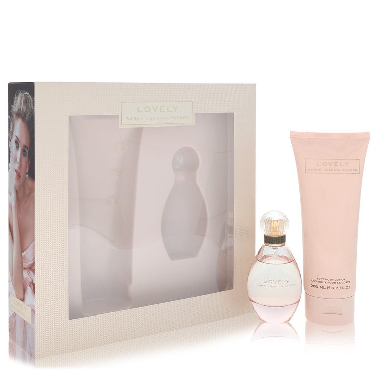 Sarah Jessica Parker Lovely Eau de Parfum 2-Piece Gift Set for Women
