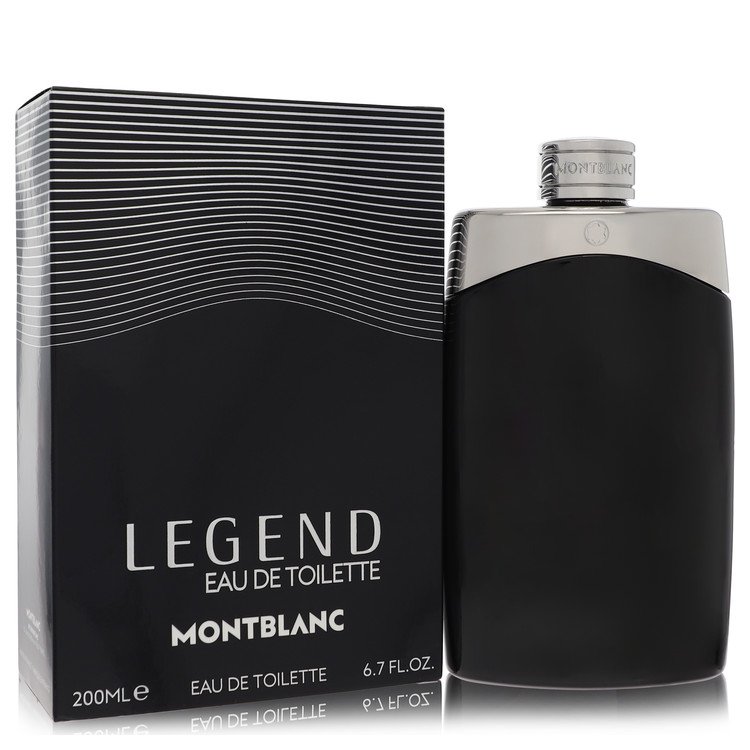 Montblanc Legend Eau de Toilette 6.7 oz / 200 mL bottle