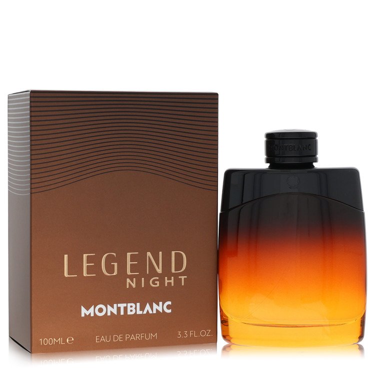 Montblanc Legend Night Eau de Parfum 3.3 oz / 100 mL