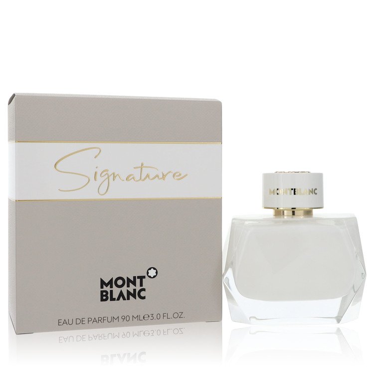 Montblanc Signature Eau de Parfum 3 oz / 90 mL