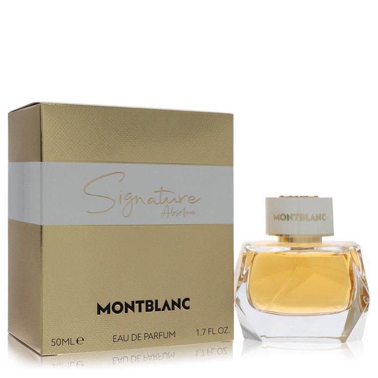 Montblanc Signature Absolue Eau de Parfum 1.7 oz / 50 mL