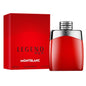 Montblanc Legend Red Eau de Parfum red bottle