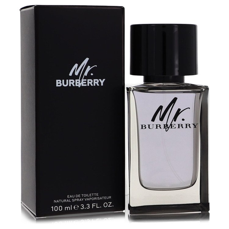 Mr Burberry Eau de Toilette 3.4 oz / 100 mL bottle