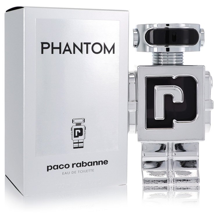 Rabanne Phantom Eau de Toilette 3.4 oz / 100 mL bottle