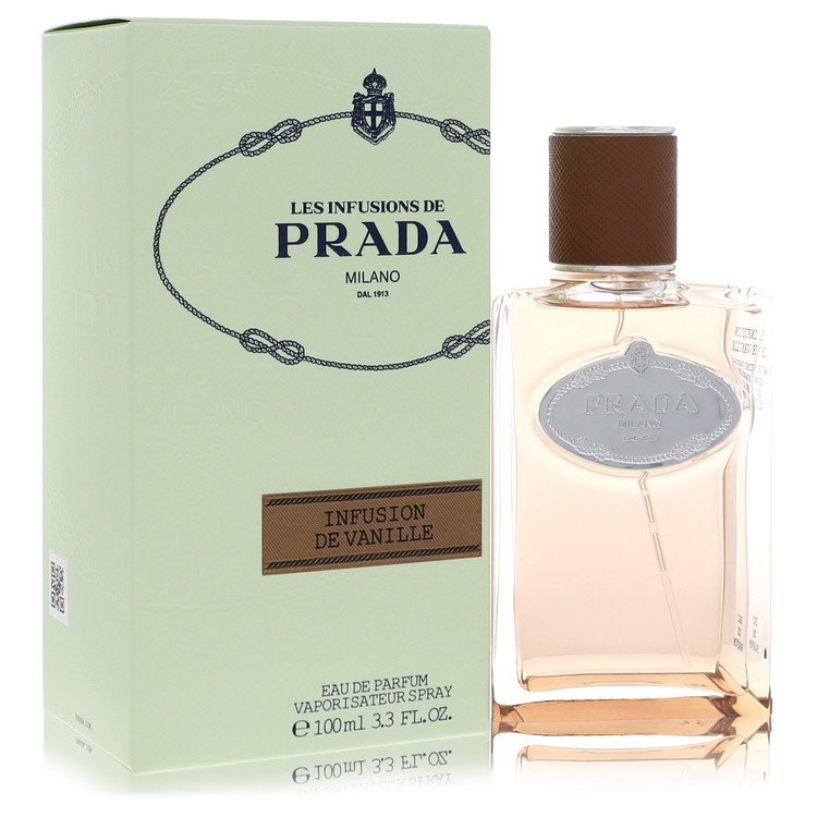 Prada Les Infusions de Vanille Eau de Parfum 3.3 oz / 100 mL