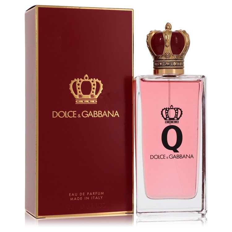 Q by Dolce & Gabbana Eau de Parfum 3.3 oz / 100 mL