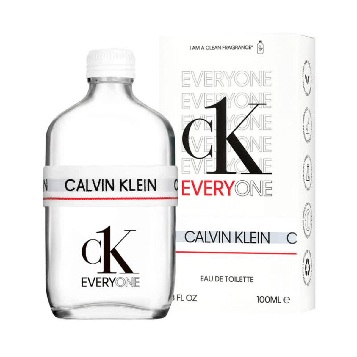 Calvin Klein CK Everyone Eau de Toilette 3.3 oz / 100 mL