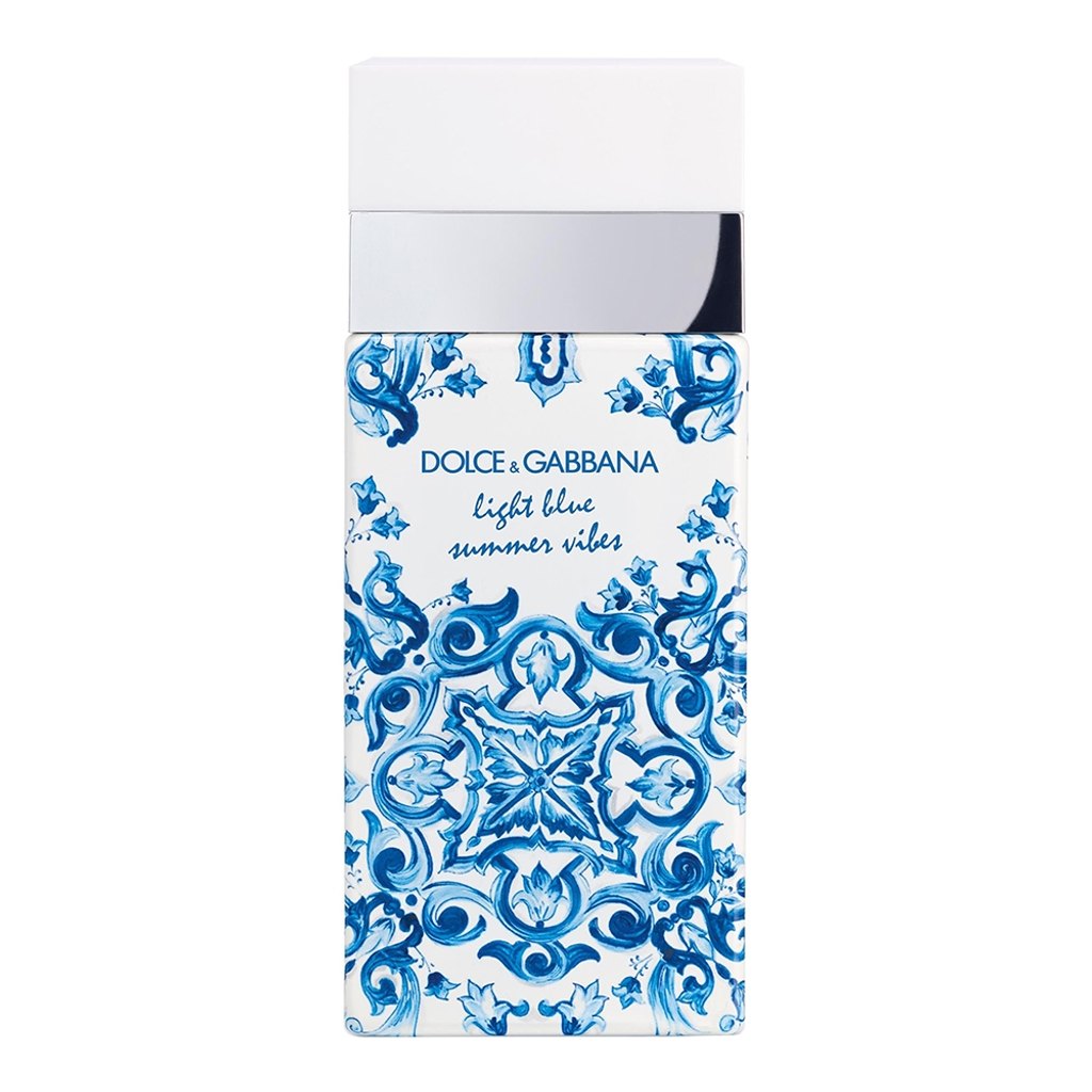 Dolce & Gabbana Light Blue Summer Vibes Eau de Toilette 3.4 oz / 100 mL