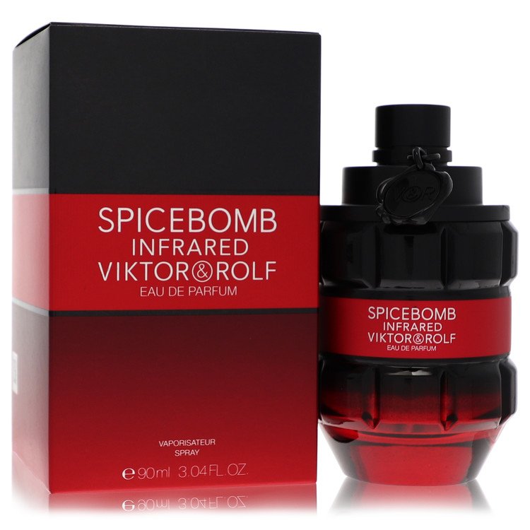 Viktor & Rolf Spicebomb Infrared Eau de Parfum 3 oz / 90 mL