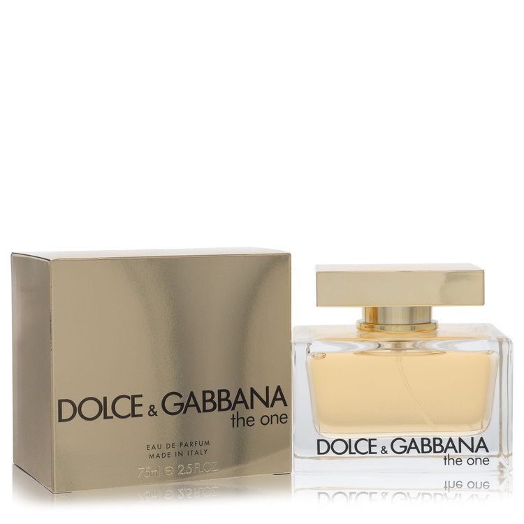 Dolce & Gabbana The One for Women Eau de Parfum 2.5 oz / 75 mL