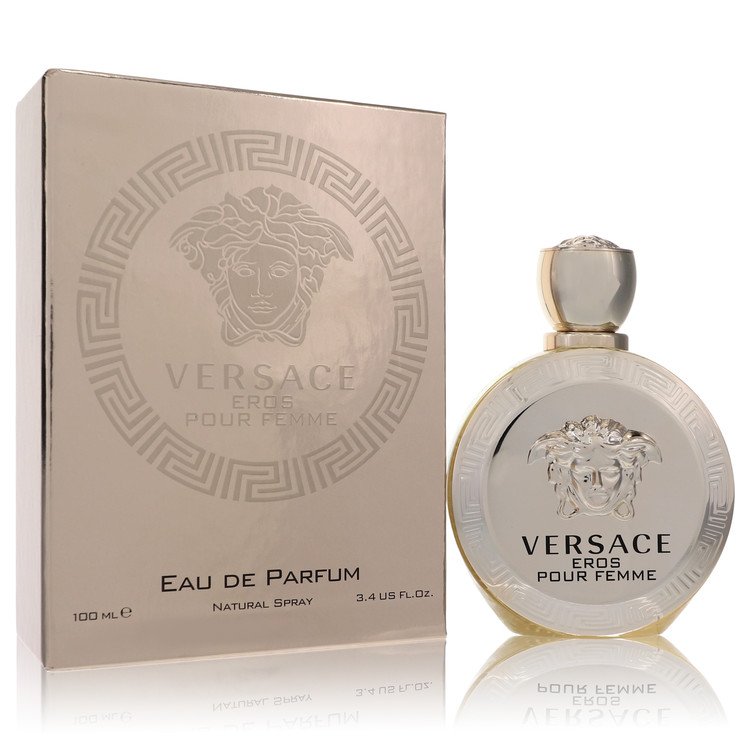 Versace Eros Pour Femme Eau de Parfum 3.4 oz / 100 mL