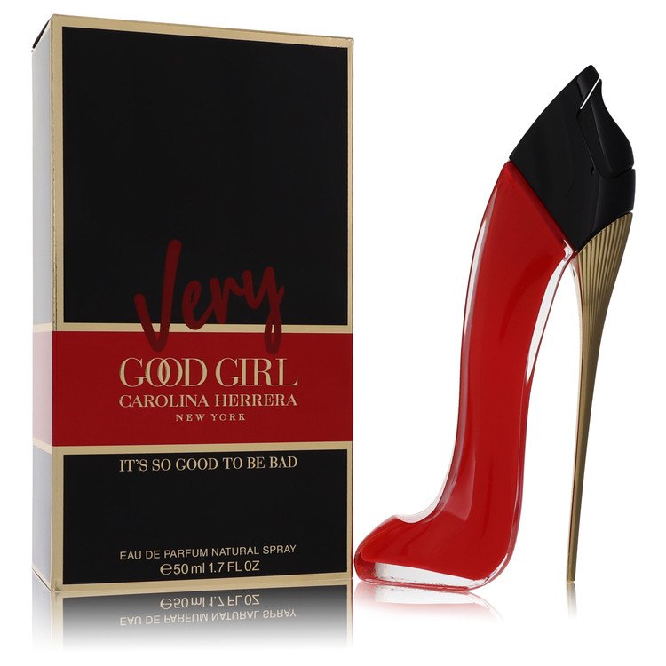 Carolina Herrera Very Good Girl Eau de Parfum 1.7 oz / 50 mL bottle