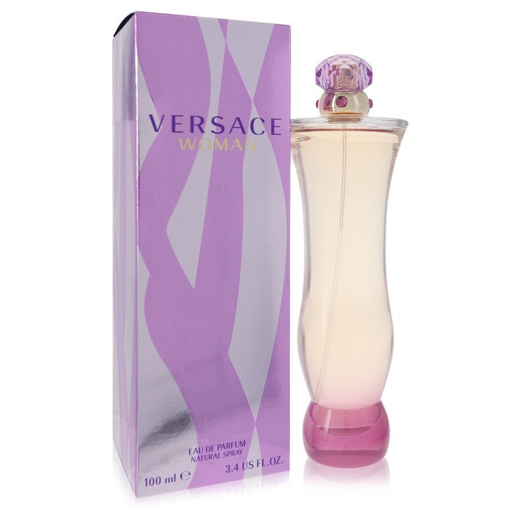 Versace Woman Eau de Parfum 3.4 oz / 100 mL