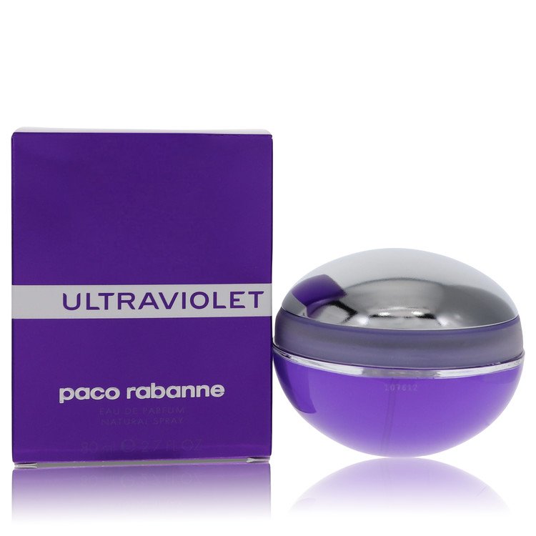 Rabanne Ultraviolet for Women Eau de Parfum 2.7 oz / 80 mL