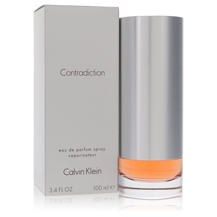 Calvin Klein Contradiction Eau de Parfum 3.4 oz / 100 mL