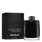Montblanc Legend Eau de Toilette matte black bottle